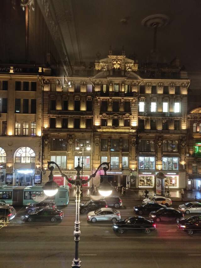 Гостиница Агни Санкт-Петербург-138