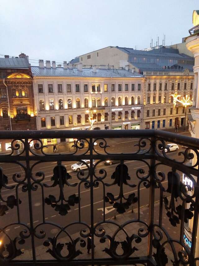 Гостиница Агни Санкт-Петербург-56