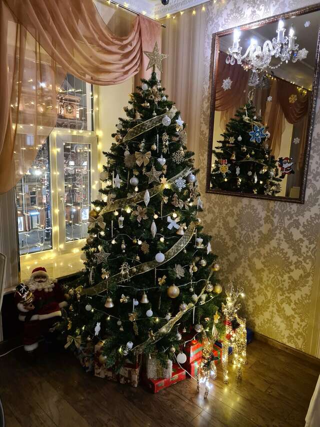 Гостиница Агни Санкт-Петербург-18