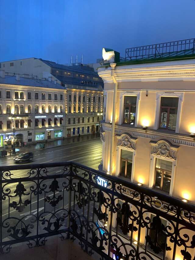 Гостиница Агни Санкт-Петербург-107