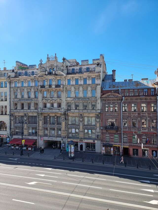 Гостиница Агни Санкт-Петербург-109