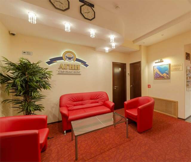 Гостиница Агни Санкт-Петербург-23