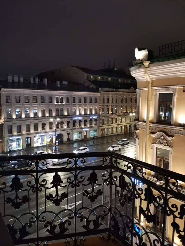 Гостиница Агни Санкт-Петербург-15