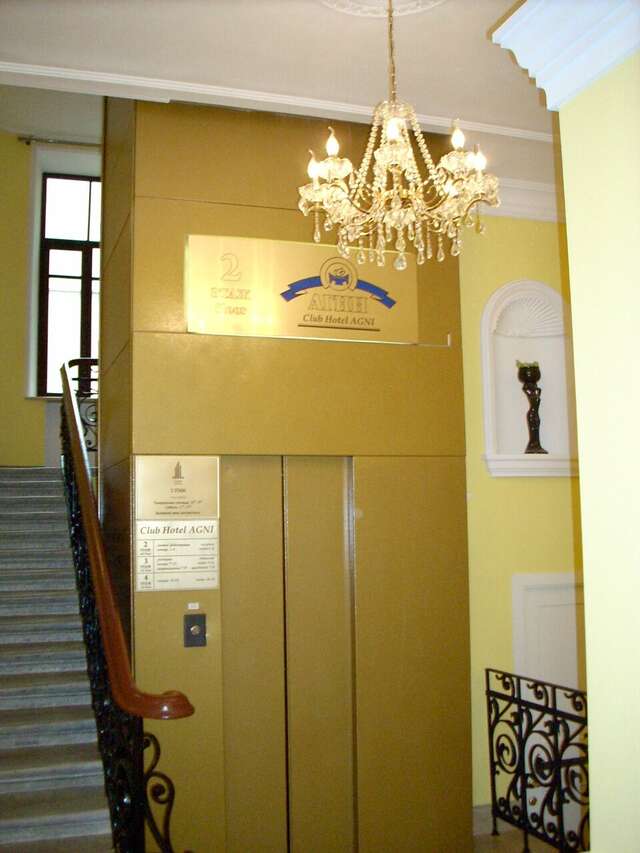 Гостиница Агни Санкт-Петербург-71