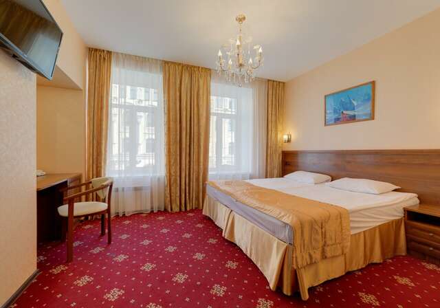 Гостиница Агни Санкт-Петербург-12