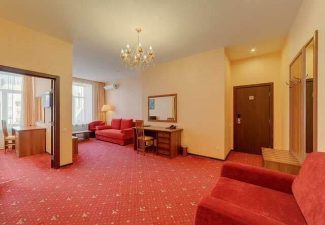 Гостиница Агни Санкт-Петербург-16