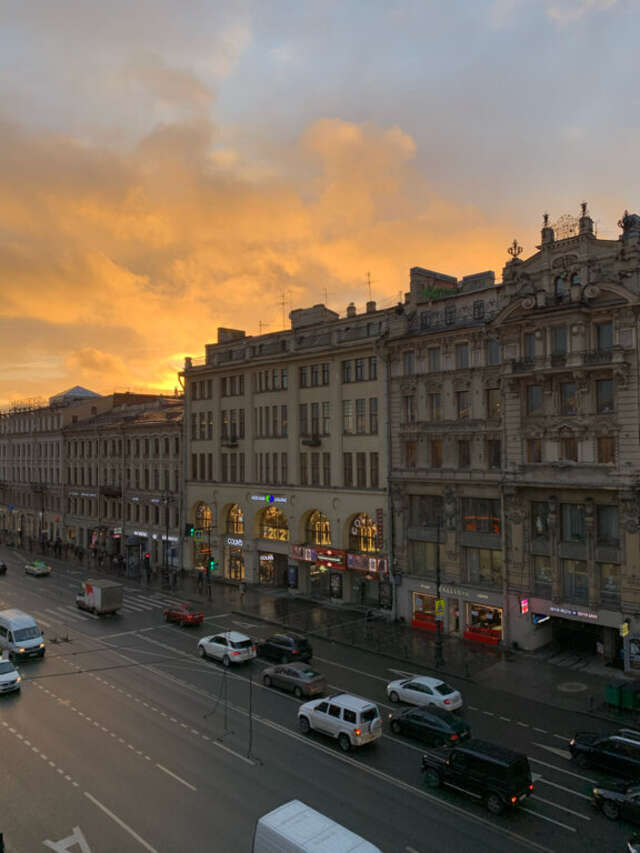 Гостиница Агни Санкт-Петербург-11