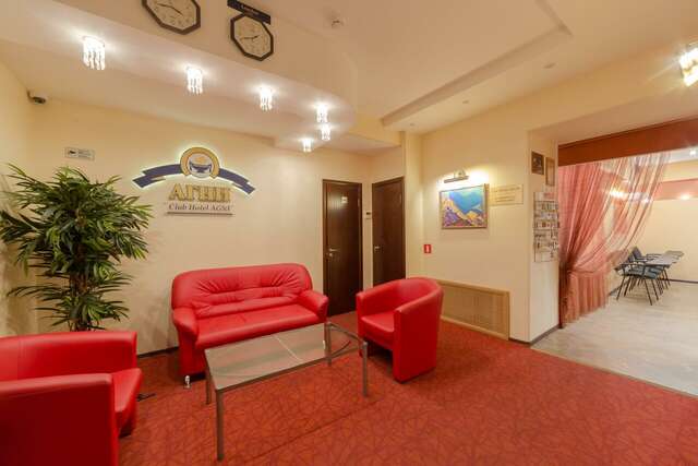 Гостиница Агни Санкт-Петербург-238