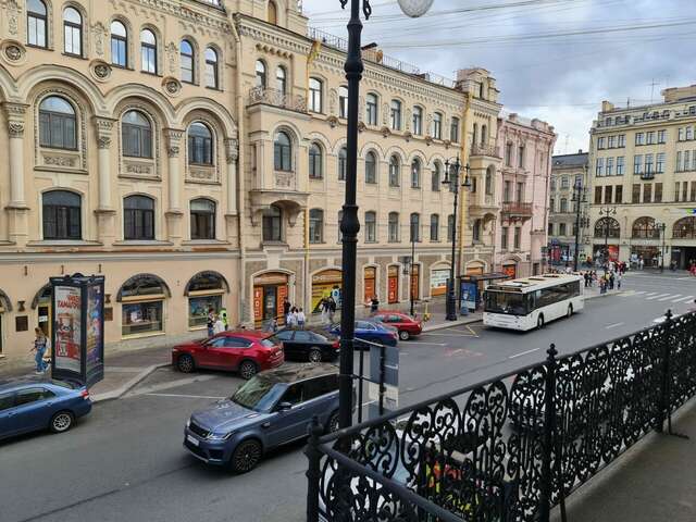 Гостиница Агни Санкт-Петербург-49