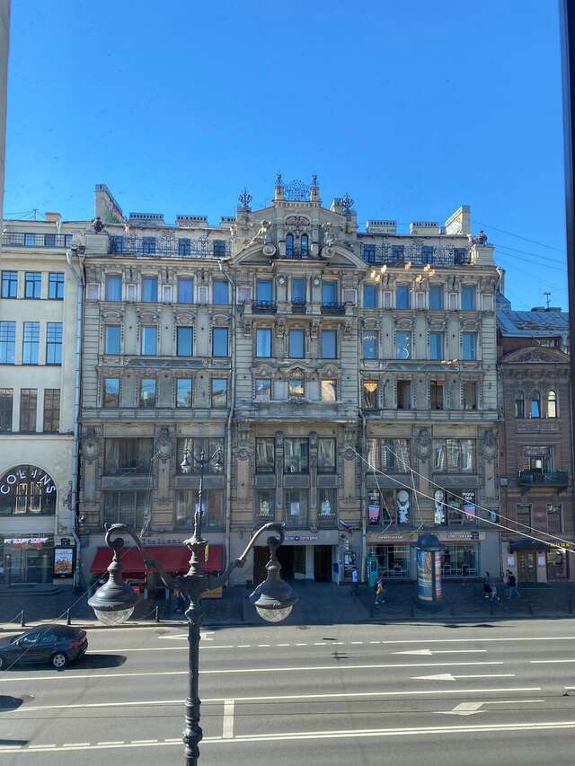 Гостиница Агни Санкт-Петербург-111