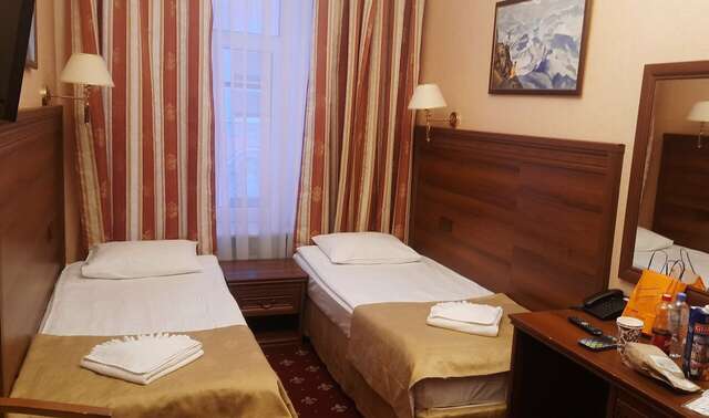 Гостиница Агни Санкт-Петербург-196