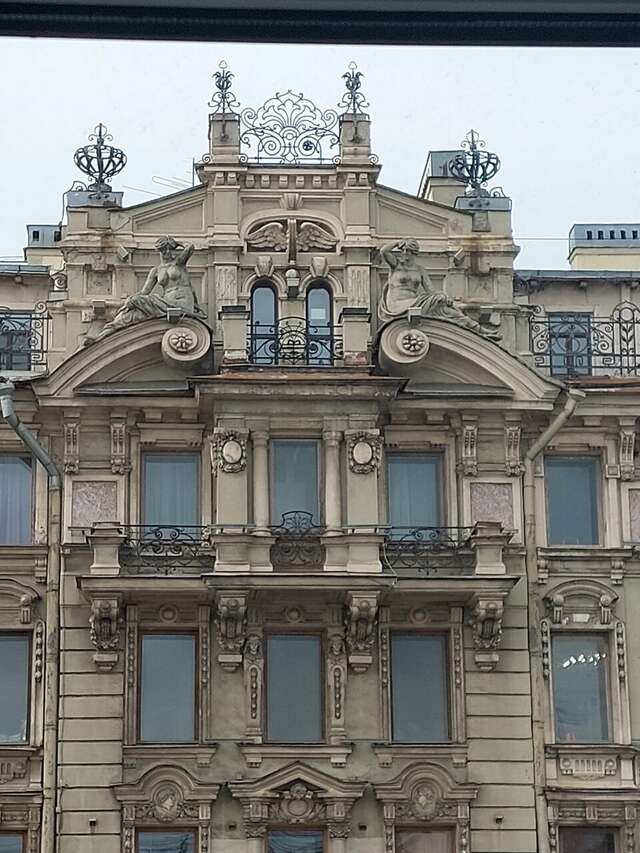 Гостиница Агни Санкт-Петербург-130