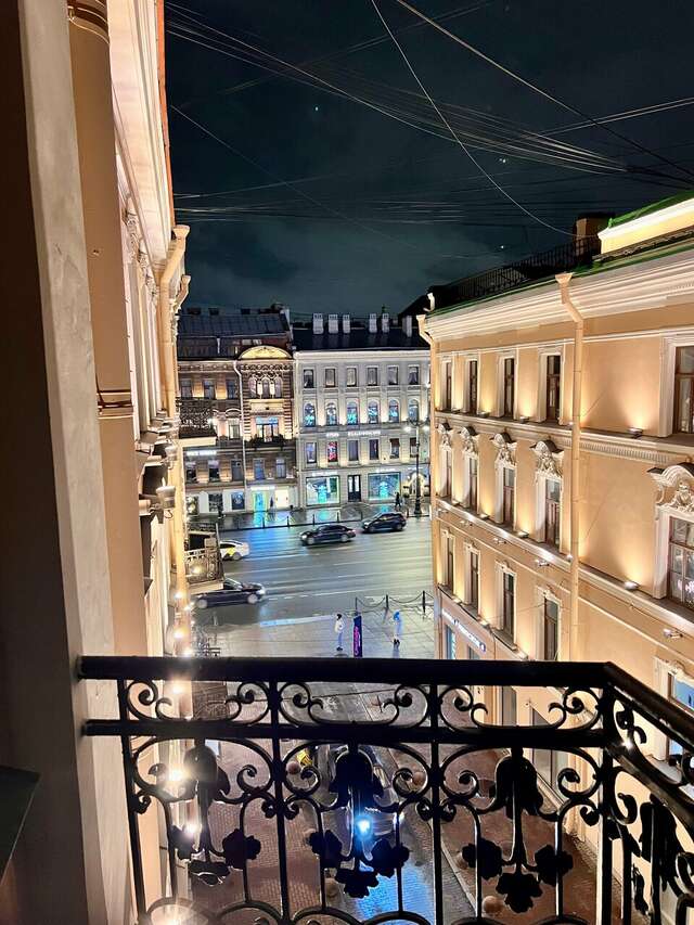 Гостиница Агни Санкт-Петербург-25