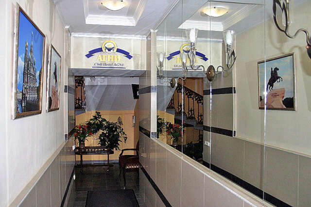 Гостиница Агни Санкт-Петербург-6
