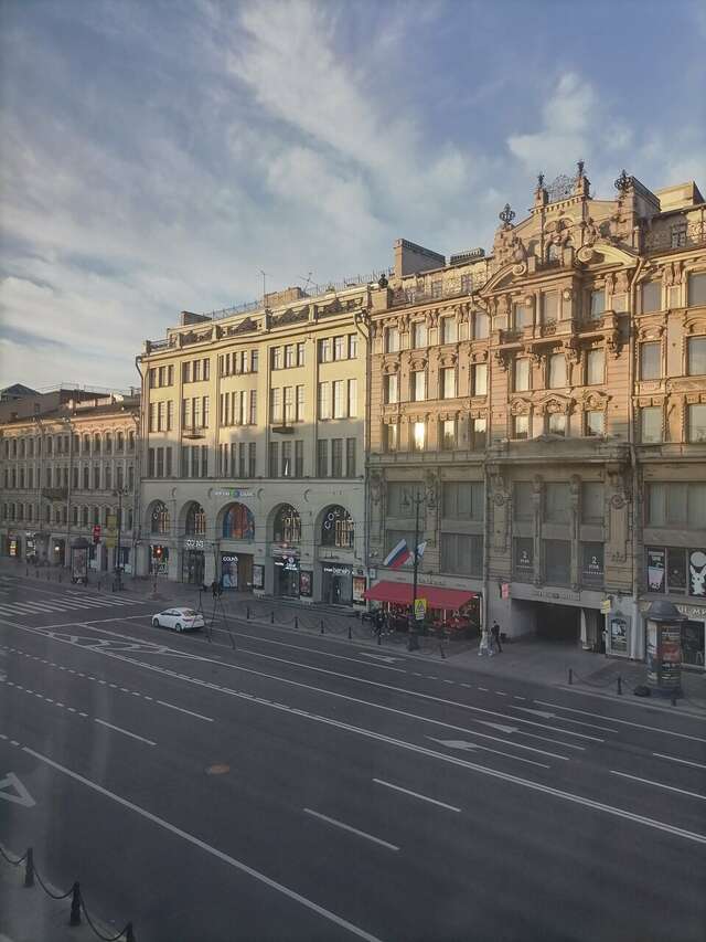 Гостиница Агни Санкт-Петербург-236