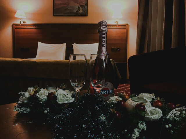 Гостиница Агни Санкт-Петербург-14