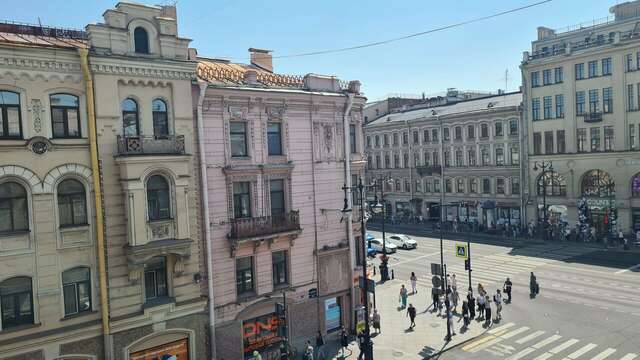 Гостиница Агни Санкт-Петербург-220