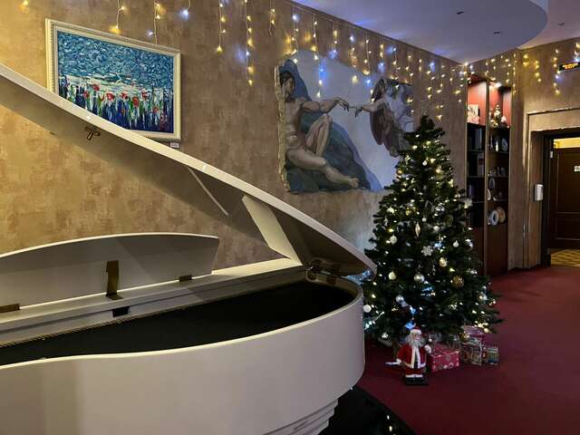 Гостиница Агни Санкт-Петербург-13